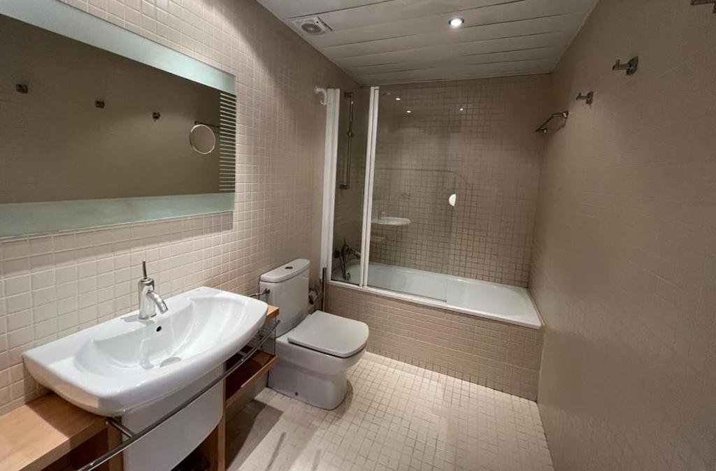 Apartament Atico En Port Gran Roses Zewnętrze zdjęcie