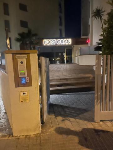 Apartament Atico En Port Gran Roses Zewnętrze zdjęcie
