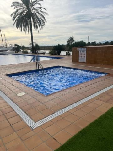 Apartament Atico En Port Gran Roses Zewnętrze zdjęcie