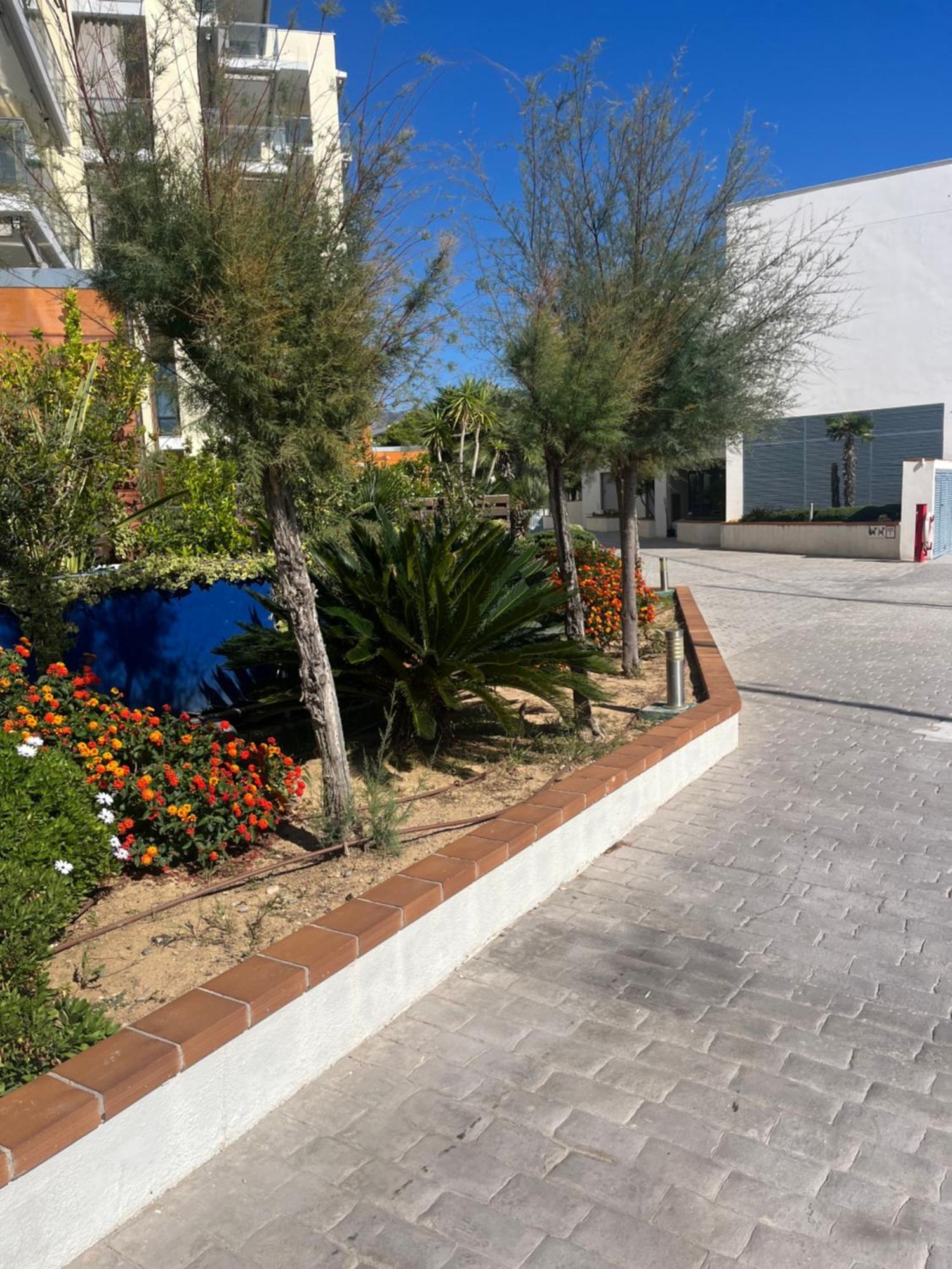 Apartament Atico En Port Gran Roses Zewnętrze zdjęcie
