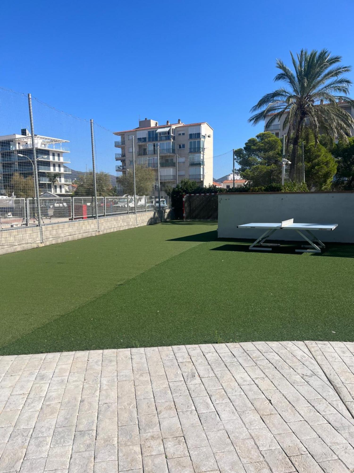 Apartament Atico En Port Gran Roses Zewnętrze zdjęcie